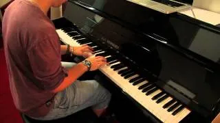 Kara Remembers - Bear McReary (Battlestar Galactica) (PianoCover)