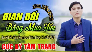 LK GIA TIẾN 2023 ➤LK NHỮNG LỜI NÀY CHO EM -398 Bài RUMBA LÍNH Tuyển Chọn Mới Nhất Nghe Cả Xóm Mê