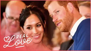 Royal Experts On Harry & Meghan's New Kind Of Royal Wedding | A Very Modern Romance | Real Love