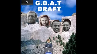 Good Teams Win, Great Teams Cover - The G.O.A.T s Draft