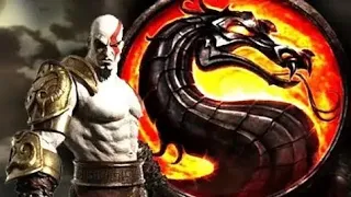Mortal Kombat 9 концовка за кратоса с русскими субтитрами.