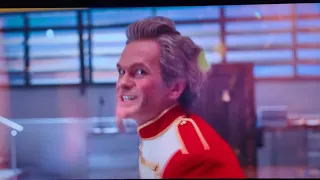 Doctor Who  The Giggle   The Toymaker Spice Girls Dance  #DoctorWho