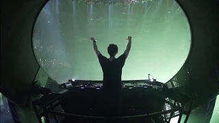 Solotech’s video and lighting teams in action on Zedd’s Orbit Tour