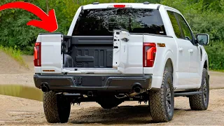 2024 F-150: The Changes NO ONE Saw Coming!