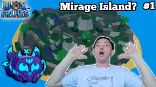 Naga Oren ke Mirage Island demi Kitsune fruits! #1 | Blox Fruits