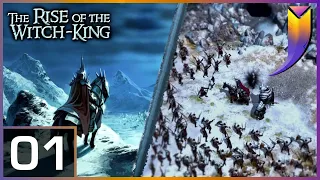 Extrapolations - LotR: The Rise of the Witch-King 01