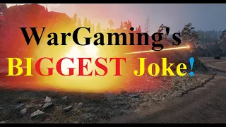 WarGaming's BIGGEST Joke!