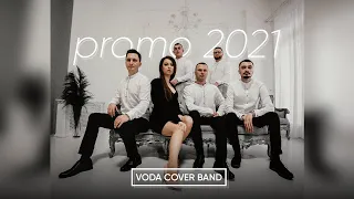 VODA Cover Band - Promo 2021