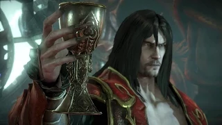 Castlevania: Lords of Shadow 2 - HD Cutscenes (Mission 1: Castle Siege)