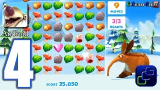 ICE AGE Adventures Android Walkthrough - Part 4 - New Snowington