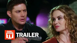 Supernatural S15 E06 Trailer | 'Golden Time' | Rotten Tomatoes TV