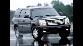 Top Gear - Cadillac Escalade 2004 by Hammond