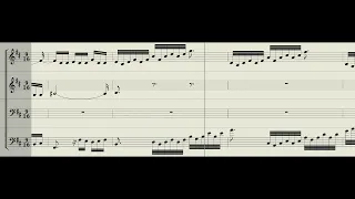Sinfonia 15 B minor (Piano)