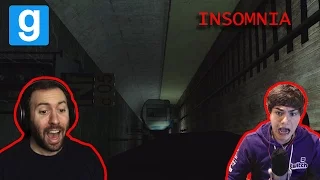 GMod Horror Maps: Insomnia: NOPE, NO MORE!!!!!