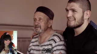 "SOMETIMES YOU CAN ALMOST DIE"- Girl REACTS (The Dagestan Chronicles) Khabib Nurmagomedov Episode 4