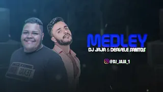 Medley DJ jaja e Deavele santos - lançamento 2023 - Piseiro Lançamento - Deavele lançamento