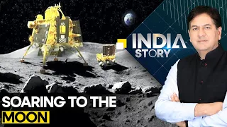 Why India wants to conquer the moon | The India Story