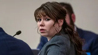 Hannah Gutierrez Reed Verdict | Armorer On Rust Film Set Makes Error Resulting in Death • SENTENCES