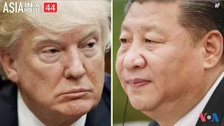 Ông Trump dự đoán cuộc gặp với Chủ tịch Tập sẽ ‘cam go’ (VOA60 châu Á)