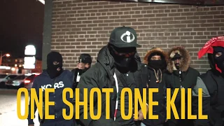 Snipes Loyal ft. Jason Packs- One Shot One Kill prod.@theothers416 (Official Video)