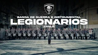 Banda Legionarios Chile | Desfile Sotomayor 2024