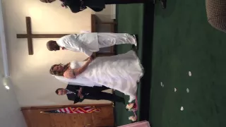 The Cassell ️wedding Harlem Shake 2015