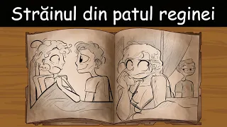 Străinul Din Patul Reginei - OAI#7