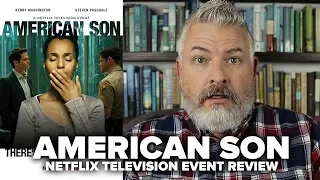 American Son (2019) Netflix Television Event Reveiw