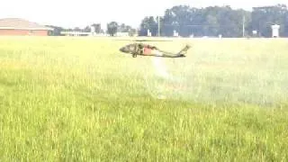 UH 60 Sling load ops