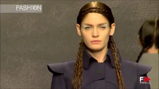 FENDI women's autumn winter 2012-13 fashion show