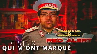 Ces jeux qui m'ont marqué - Command & Conquer : ALERTE ROUGE