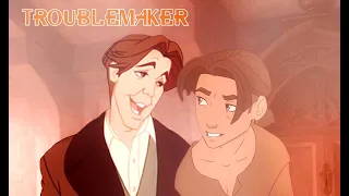 Dimitri/Jim | Troublemaker