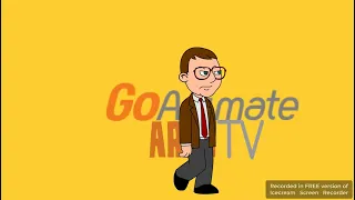 GoAnimate Arch TV Final Sign Off / GoWinmockups First Sign On