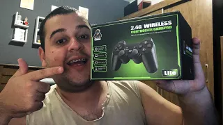 COMPREI UM GAME STICK 4K LITE DO ALIEXPRESS | SERÁ QUE PRESTA?