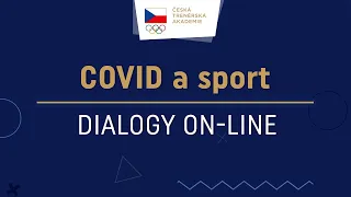 Covid a sport | DIALOGY ON-LINE I