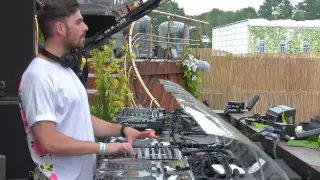 Tomorrowland 2015 | Patrick Topping