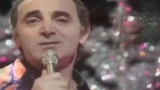 Charles Aznavour   ''She'' sub español