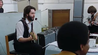 The Beatles - Twenty Flight Rock (Jam) - From the "Get Back" Documentary!