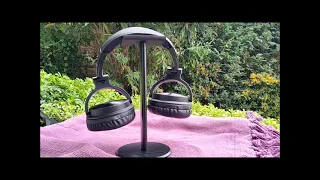 Oneodio Studio Pro C Wireless Y80B Headphones *Volume/Latency/Sound Leakage Test* - Unboxing