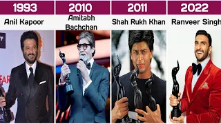 Filmfare Awards Best Actors | (1954 To 2023 ) | Best Actors Filmfare Awards List