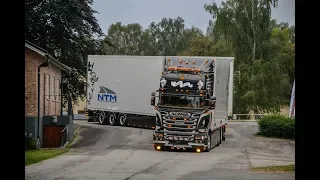 INTOCHT SKANE TRUCKSHOW SWEDEN 2018 - The Movie