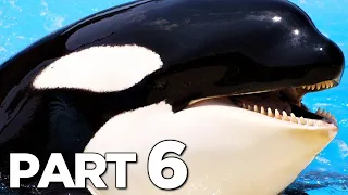 KILLER WHALE "ORCA" APEX in MANEATER Walkthrough Gameplay Part 6 (FULL GAME)