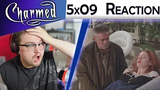 Charmed 5x09 "Sam, I am" Reaction