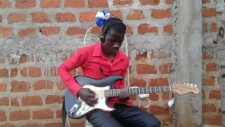 Congolese Music Lesson