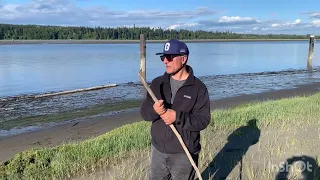 Iona Beach #explore #viral #canada #bc #nature #river