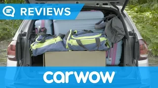 BMW X5 SUV 2018 practicality review | Mat Watson Reviews