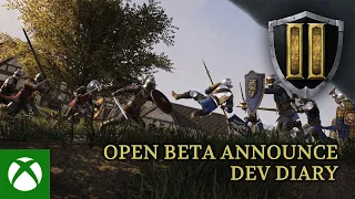 Chivalry 2 - Open Beta Announce | Developer Diary