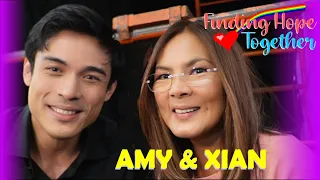 Finding Hope Together #6 Xian Lim &Amy