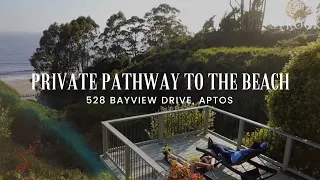 Be the next owners of this PRIVATE PATHWAY TO THE BEACH!