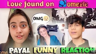 PAYAL GAMING REACT ON AADARSH/ ADARSH FOUND HIS LOVE😍😍 @PAYALGAMING @AdarshSinghUC